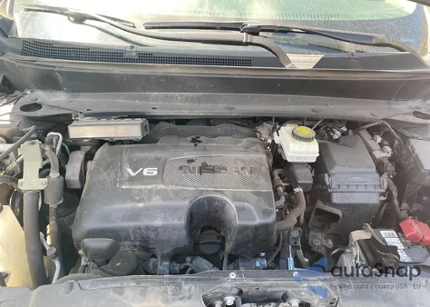 2019 Nissan Pathfinder S из США, поврежденный, VIN 5N1DR2MN7KC597928